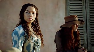 Black Sails S02E05 (2015) Jessica Parker Kennedy, Clara Paget