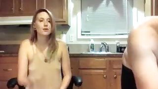 scarlettnfred private record 07/03/2015 from chaturbate