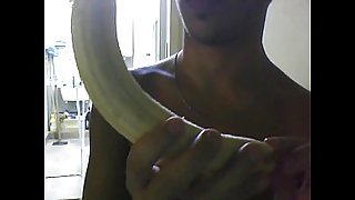 Me como la banana