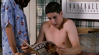 American Pie (1999) Shannon Elizabeth