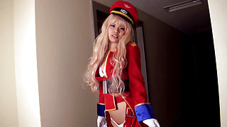 Sho Nishino in Bison Cosplay: For Her It Was Tuesday - CosplayInJapan