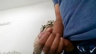 Step Brother Forces Sister To Fuck